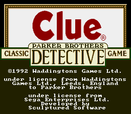 Clue (USA)